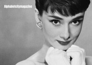 Audrey Hepburn
