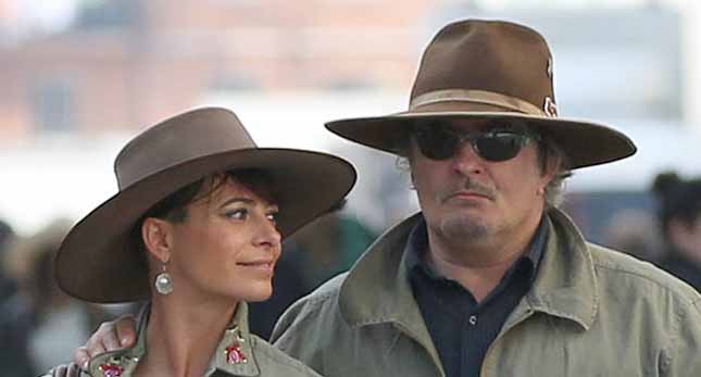 Chi è Andrea Mischianti, marito di Natalia Estrada: cowboy moderno e fondatore della Ranch Academy