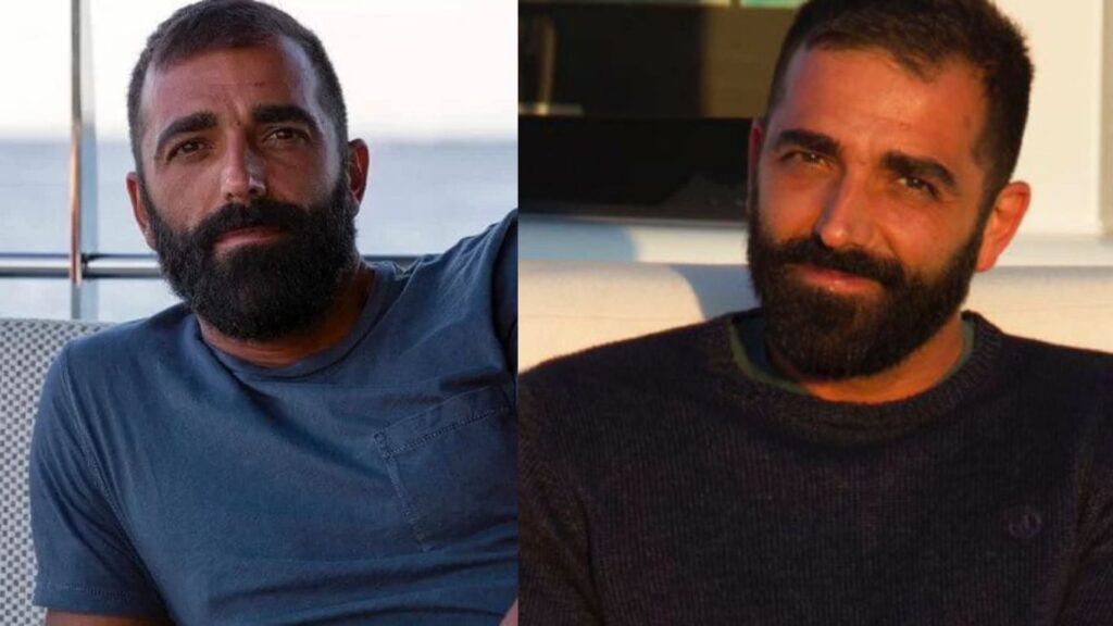 Chi è Stefano Settepani ex fidanzato di Alessandra Amoroso: età, lavoro, vita privata