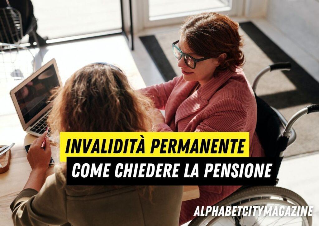 Invalidità permanente