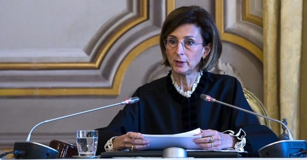 Chi è Marta Cartabia: età, marito e figli, partito, biografia, stipendio, corte costituzionale