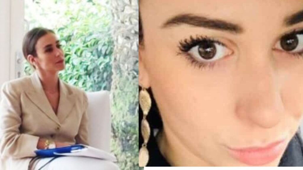 Chi è Sarah Pace figlia di Giovanna Botteri? Biografia, età, Instagram, foto, vita privata