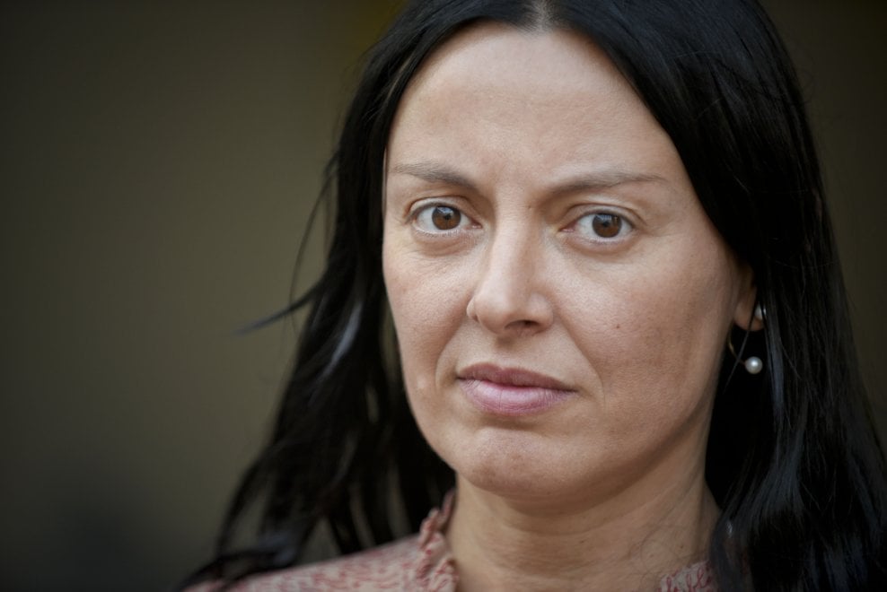 Chi è Maria Di Donna fidanzata di Roberto Saviano? Madre, padre, lavoro, vita privata, età