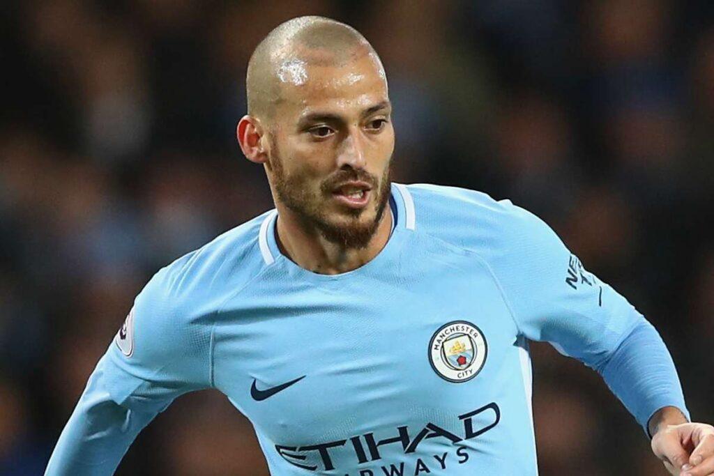 David Silva