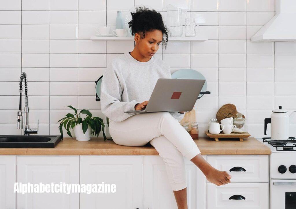 Cucina stile americano