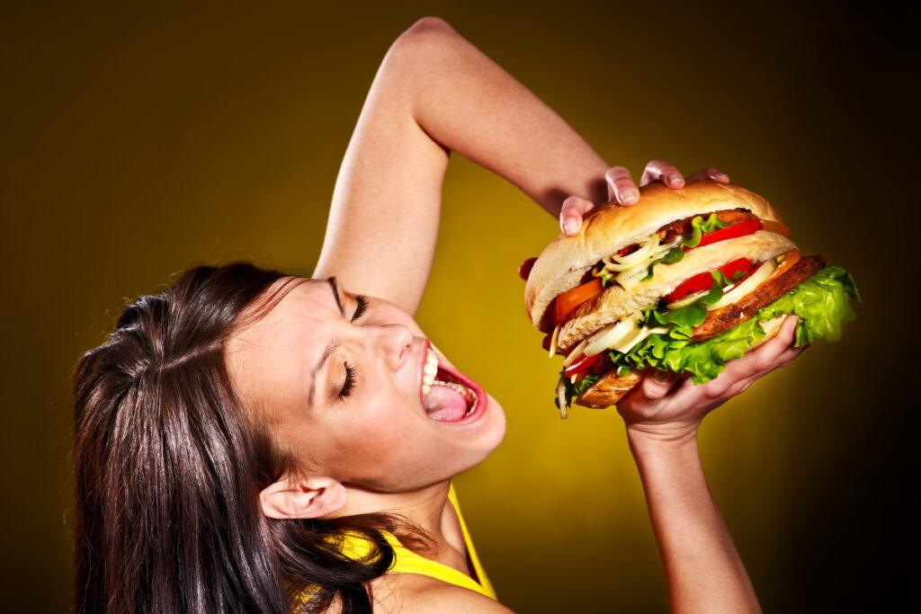 Mangiare senza ingrassare