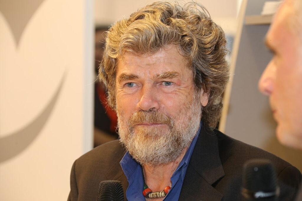 Reinhold Messner