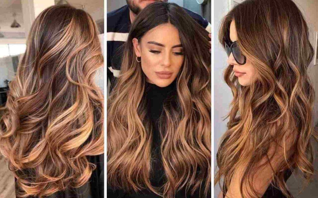 Schiarire i capelli castani: naturalmente, kit, con acqua ossigenata