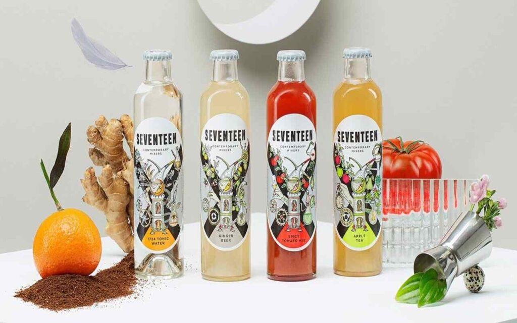 Seventeen: la collezione di soft drink che cattura lo spirito