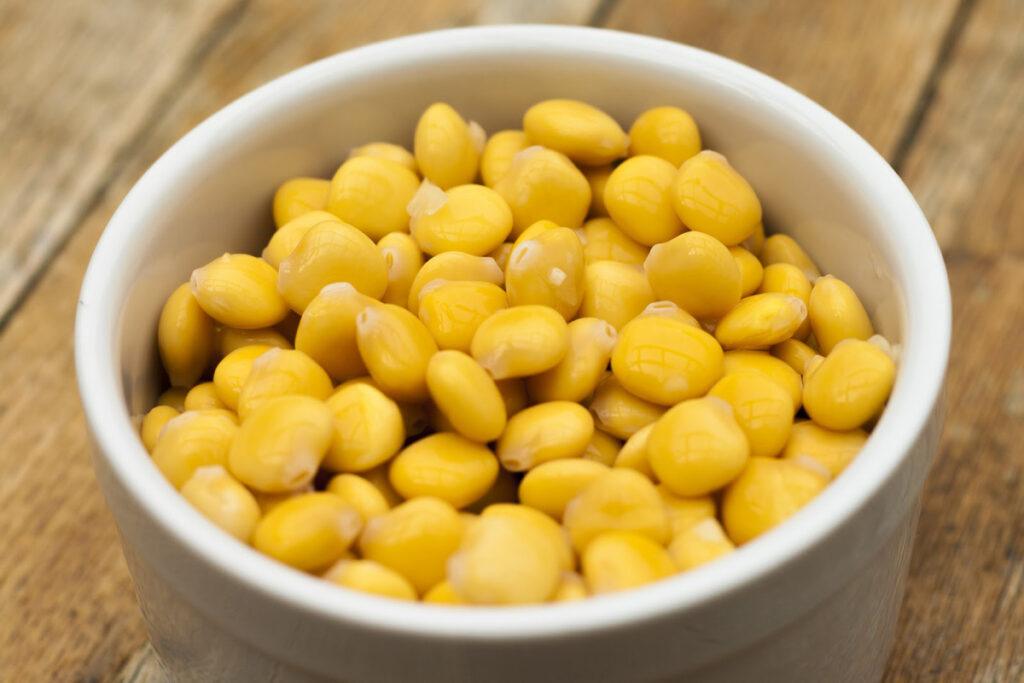 i lupini fanno ingrassare