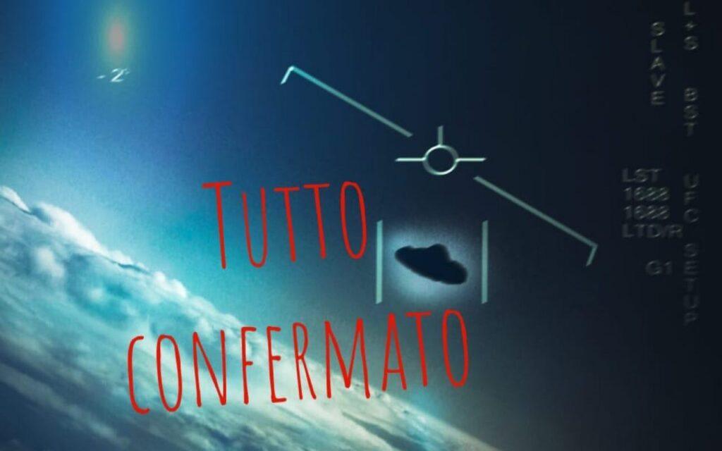 Pentagono: confermata l'autenticitĂ del video Ufo girato nel 2019