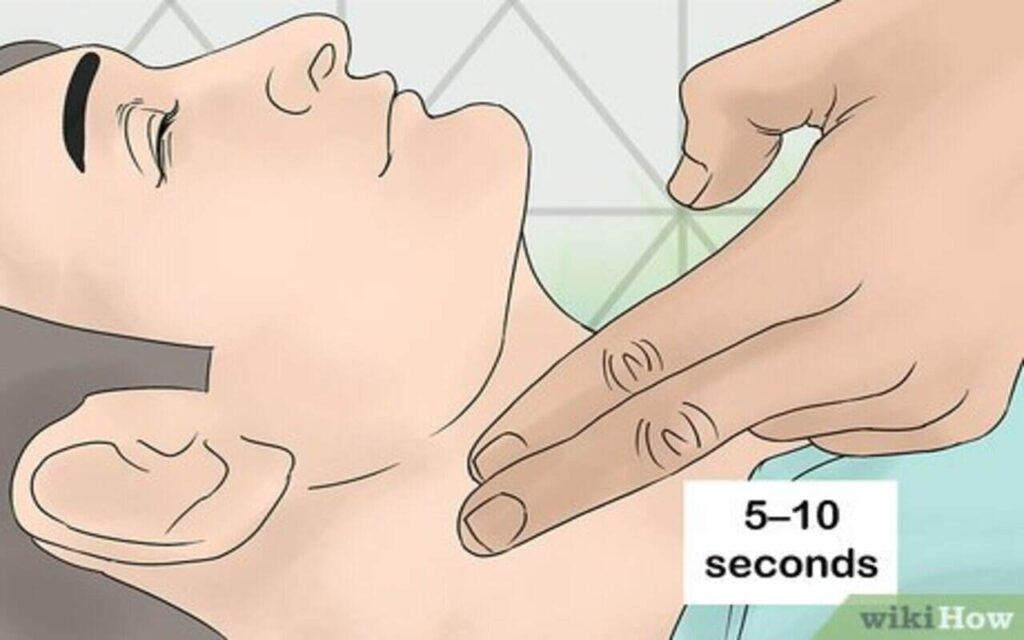 Massaggio carotideo: cosa provoca, tachicardia, a cosa serve