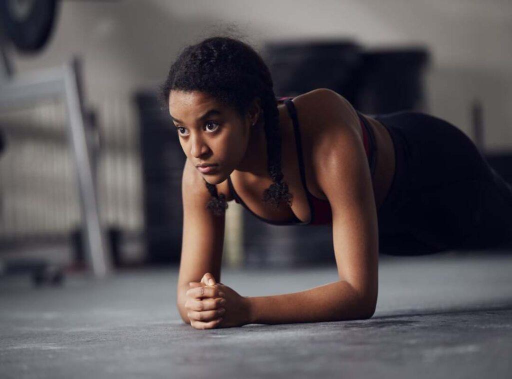 Isometria addominali: obliqui, laterale, crunch