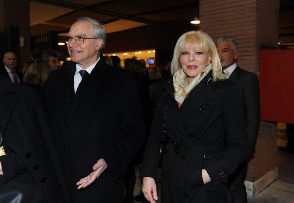 Maria Giuseppina De Luca moglie di Guglielmo Epifani