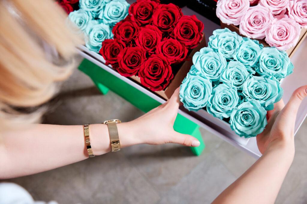 Quanto costano le rose stabilizzate