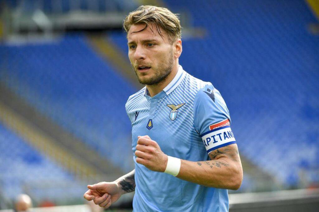 Quanto guadagna Ciro Immobile