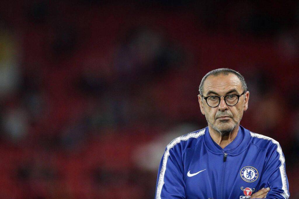 Quanto guadagna Maurizio Sarri