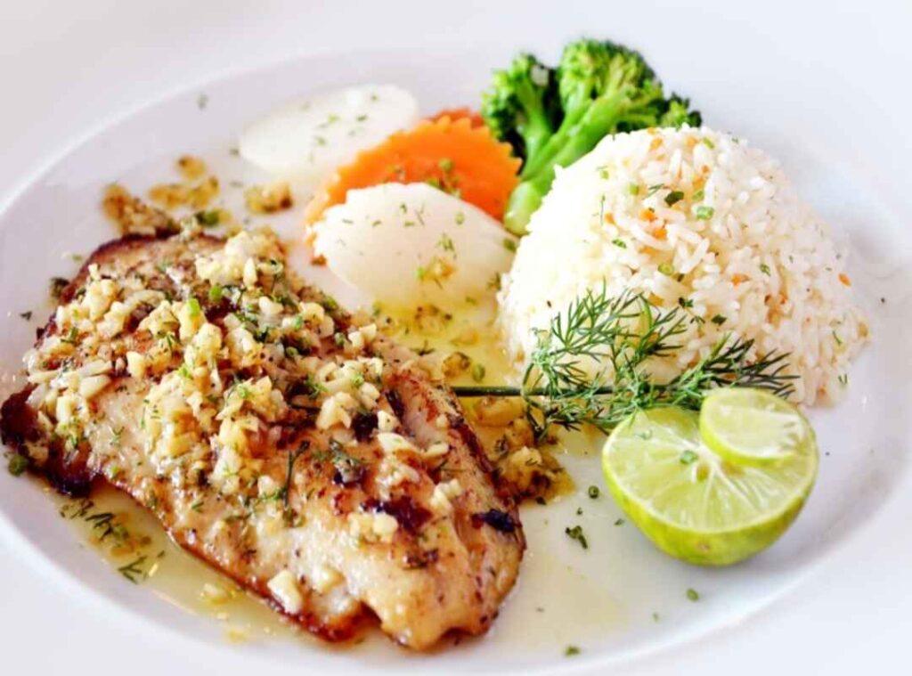 Dieta dissociata ricette: schema, esempi menu settimanale