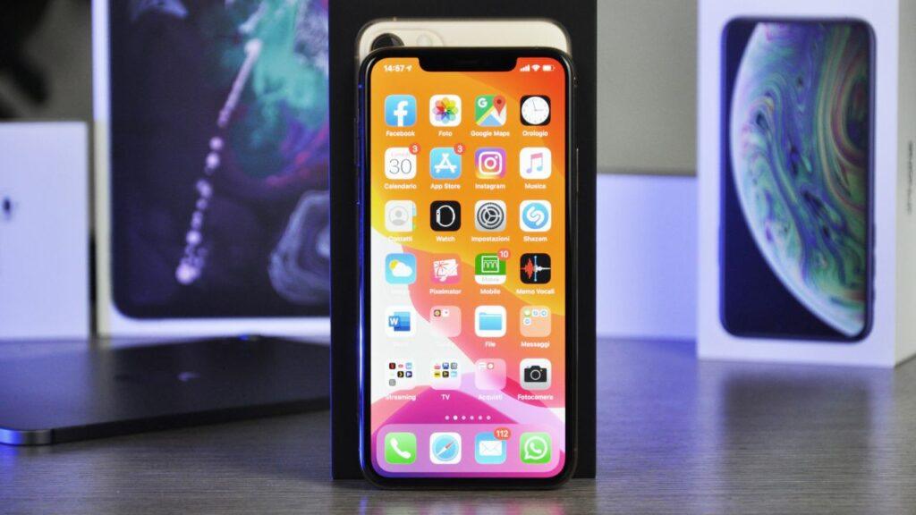 iPhone 11 Pro Max