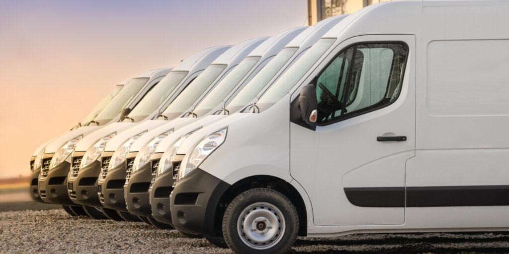 noleggiare un furgone