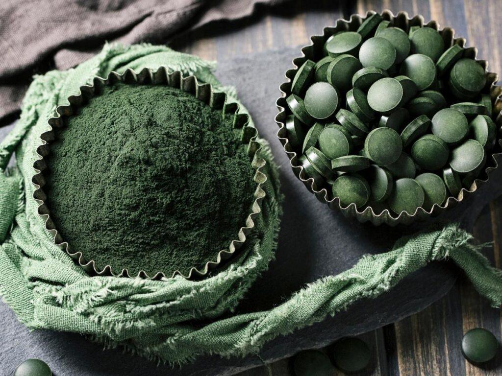 spirulina