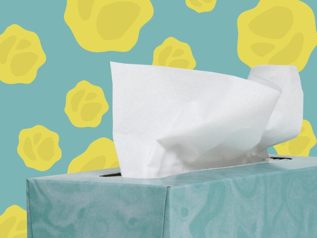 Catarro giallo, Covid, persistente, rimedi naturali