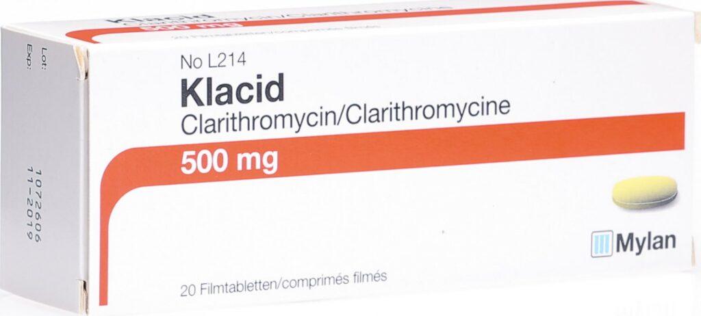 Klacid