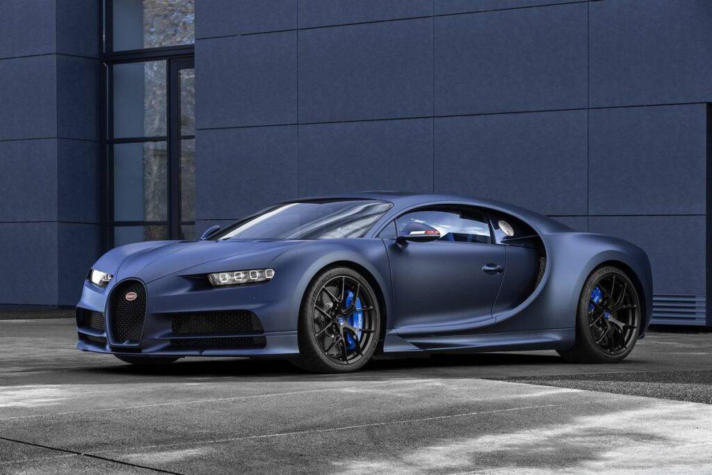 Quanto costa la Bugatti Chiron