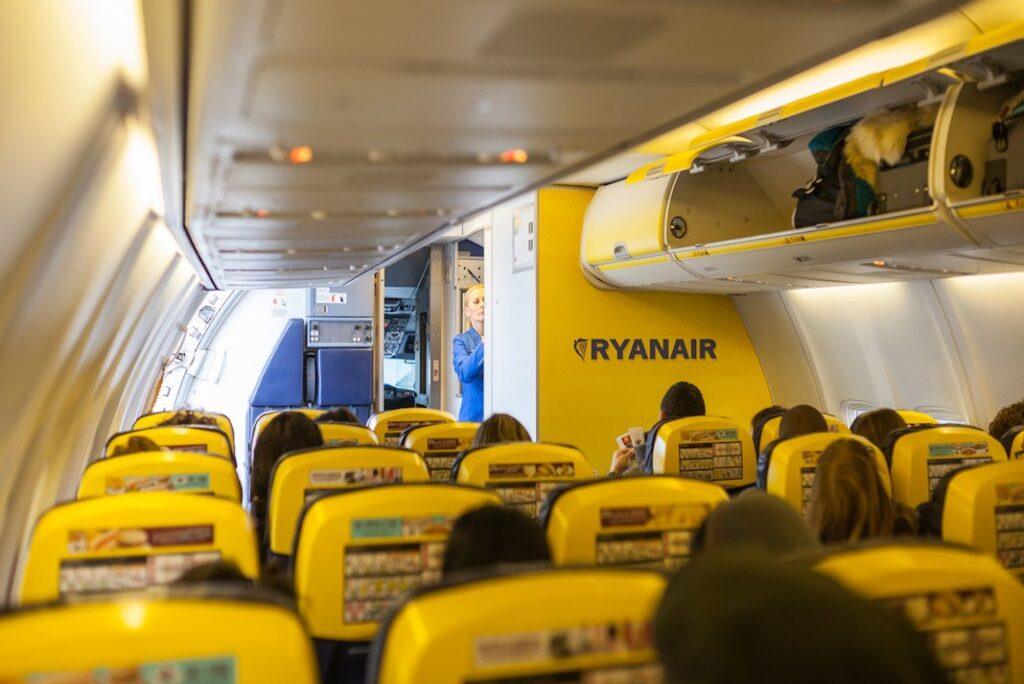 Quanto guadagna un pilota Ryanair