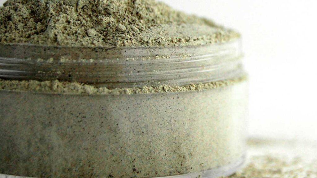Argilla verde: proprietà, a cosa serve, controindicazioni