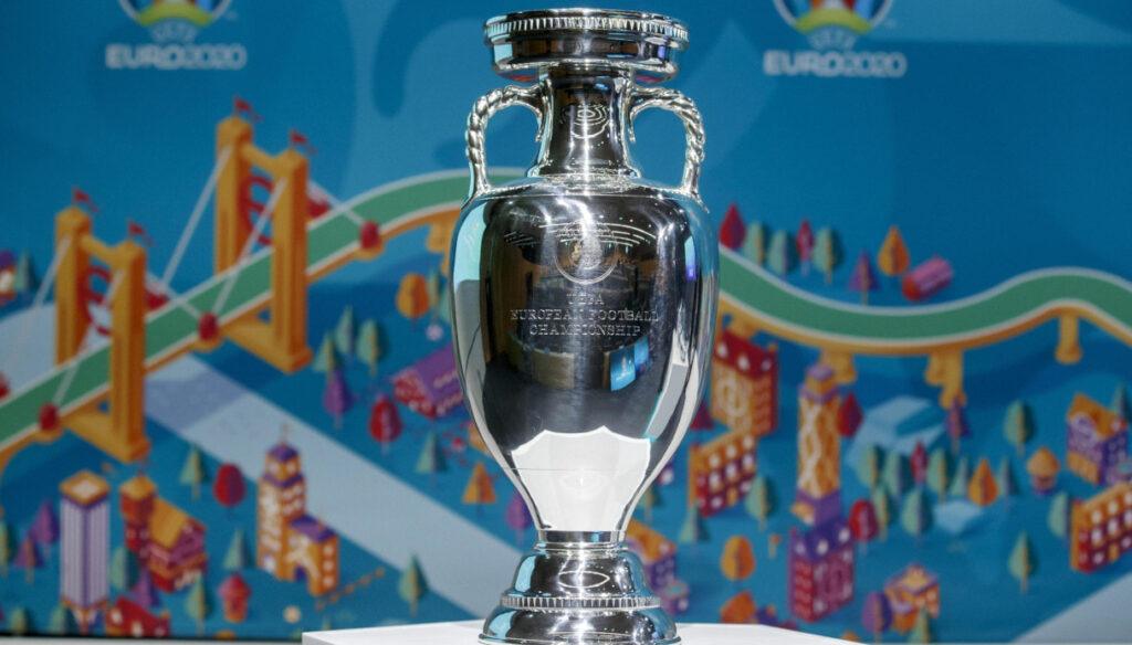 biglietto per gli Europei