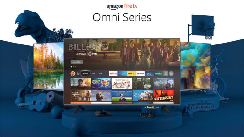 Quanto costa Amazon Fire TV Omni Series e Fire TV 4-Series, e qual è la differenza?