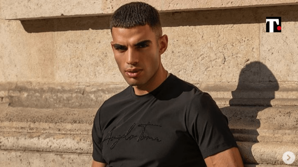 Samy Youssef chi è? Età, Altezza, Fidanzata, Biografia, Grande Fratello Vip 2021