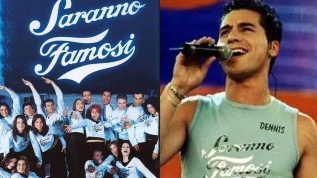 Chi è Dennis Fantina? Instagram, Amici, Canzoni, The Voice, Età, Figli
