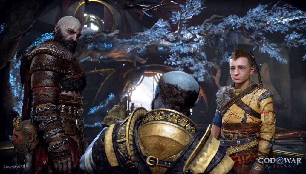 god of war ps4 xod of war 4 god of war 3 god of war 2 god of war ascension god of war recensione