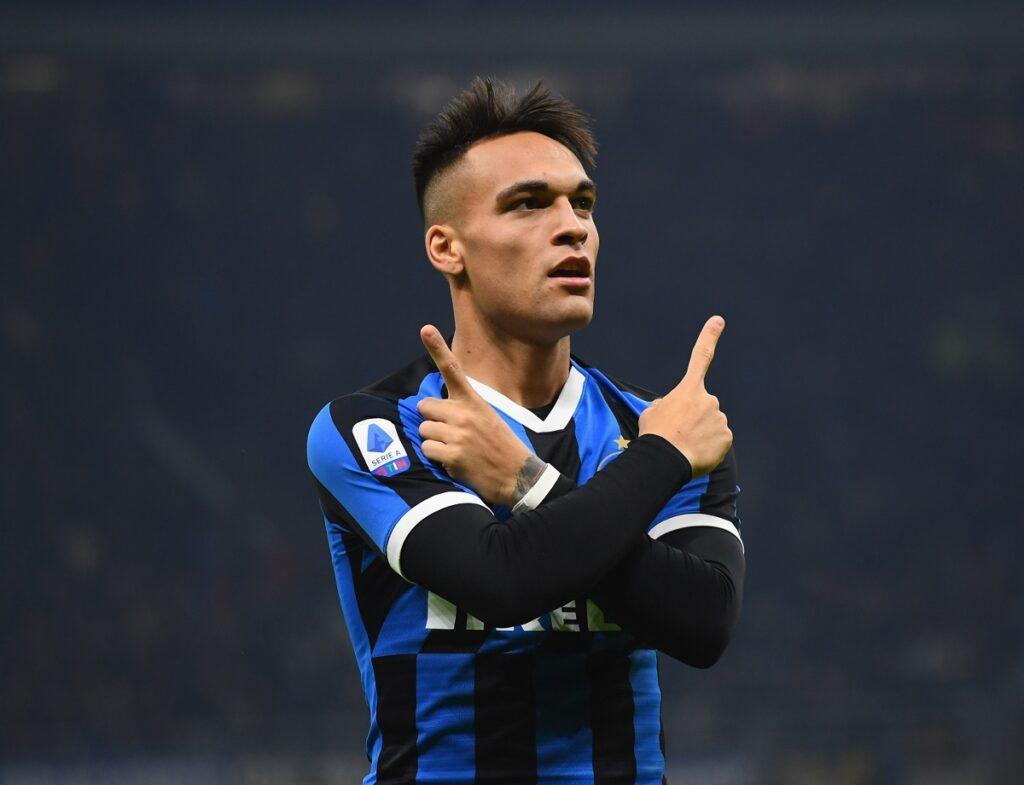 Chi è Lautaro Martinez dell'Inter? Biografia, Carriera, Fidanzata, Instagram