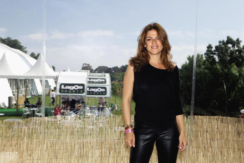 Chi è Joana Lemos? Età, figli, pilota, Lapo Elkann, matrimonio