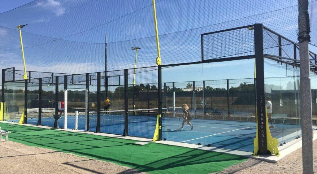 Quanto costa fare un campo da Padel?
