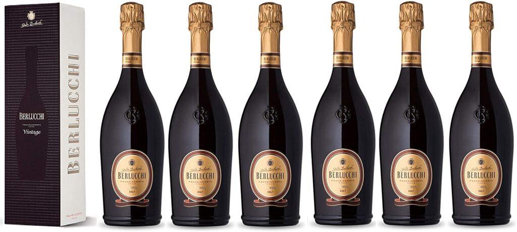 Berlucchi prezzo: Franciacorta, vino, champagne, spumante