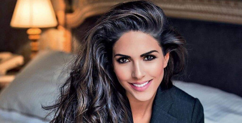 Chi è Rocio Munoz Morales? Altezza, età, Instagram, Biografia, Raoul Bova