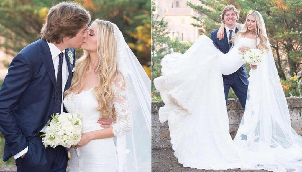 Chi è Andrea Manfredonia? Martina Stella con chi è sposata? Figlia, età, carriera, biografia