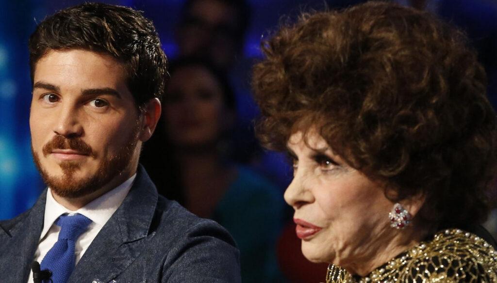 Andrea Piazzolla chi è: assistente di Gina Lollobrigida, età, figlia, Instagram