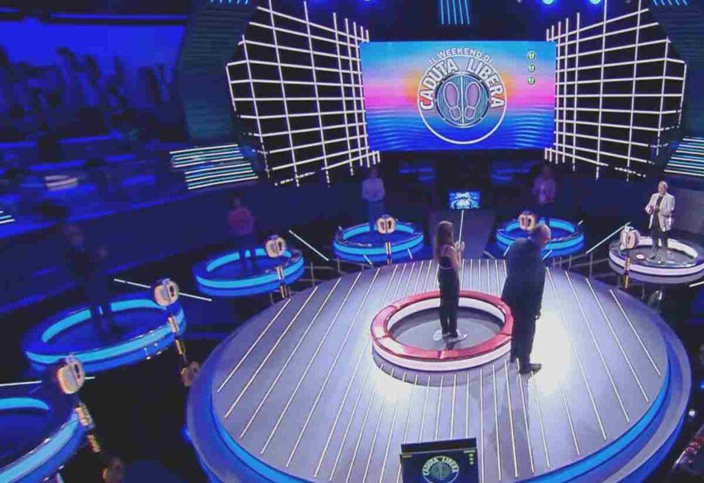 Gioco Caduta Libera prezzo, versione Junor, quanti giocatori, domande