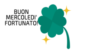 buon mercoledì