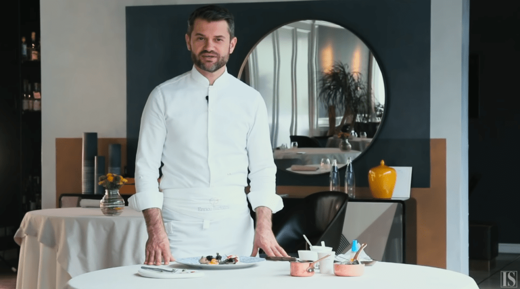 Quanto costa mangiare da Enrico Bartolini?