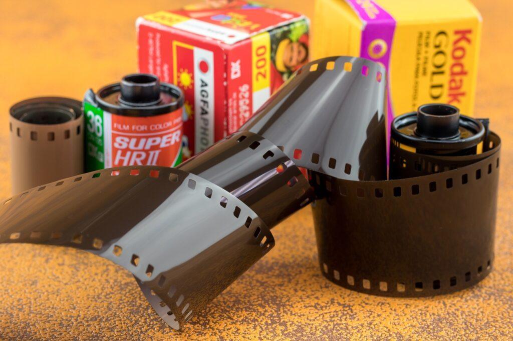 Quanto costa sviluppare un rullino?