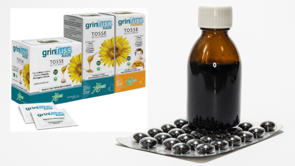 Grintuss Sciroppo bambini prezzo: a cosa serve, effetti collaterali, Tosse