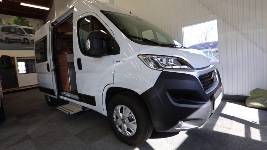 Rapido Van V43 Prezzo e Recensioni, Usato, camper a quattro posti