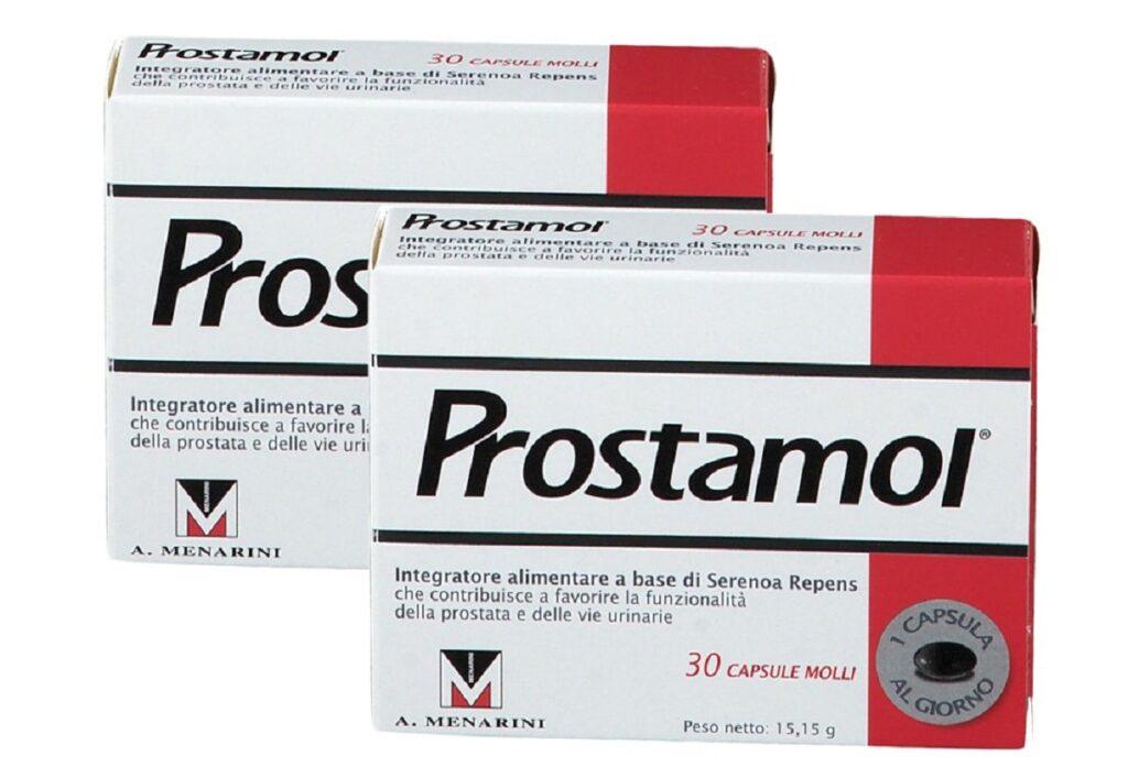 Prostamol Prezzo, a cosa serve, effetti collaterali, 90 capsule, in farmacia