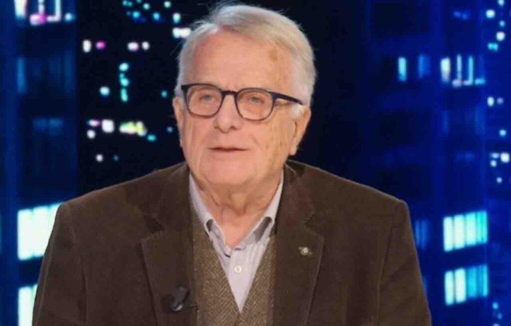 Contri Alberto chi è? Età, Scanzi, Cartabianca, Agorà